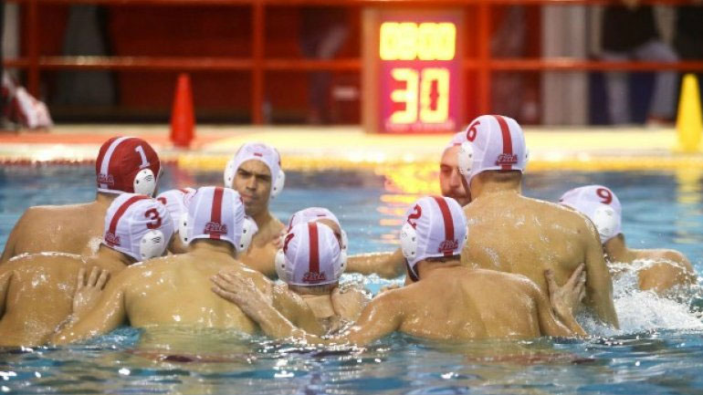 Πόλο: Νέα νίκη για τον Ολυμπιακό στο Champions League