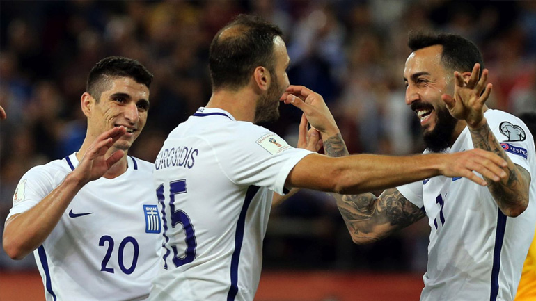 Οι αντίπαλοι της Εθνικής στο Nations League