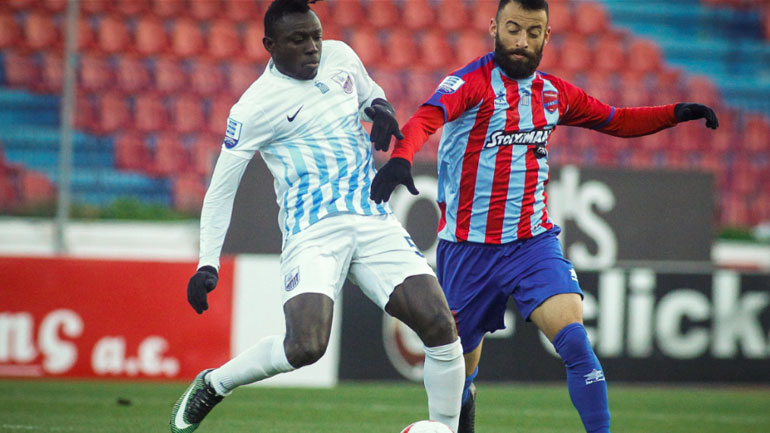 Προβάδισμα πρόκρισης για τον Πανιώνιο, 1-0 τη Λαμία