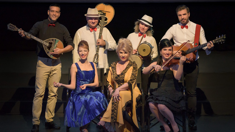 «Σαν παλιό σινεμά» στο Κινηματοθέατρο Τριανόν