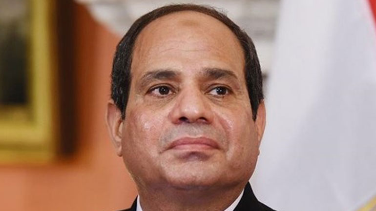Ο Σίσι υπέβαλε επίσημα την υποψηφιότητά του για τις προεδρικές εκλογές της Αιγύπτου