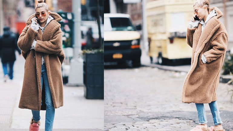 Οι stars τολμούν και φορούν χνουδωτά slippers στις street style εμφανίσεις τους!