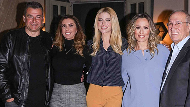 «Dancing with the Stars»: Γιόρτασε την επιστροφή του με όλους τους συντελεστές!