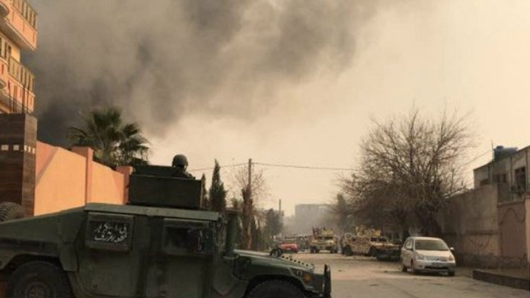 Αφγανιστάν: Το Ισλαμικό Κράτος ανέλαβε την ευθύνη για την επίθεση στην έδρα της Save the Children