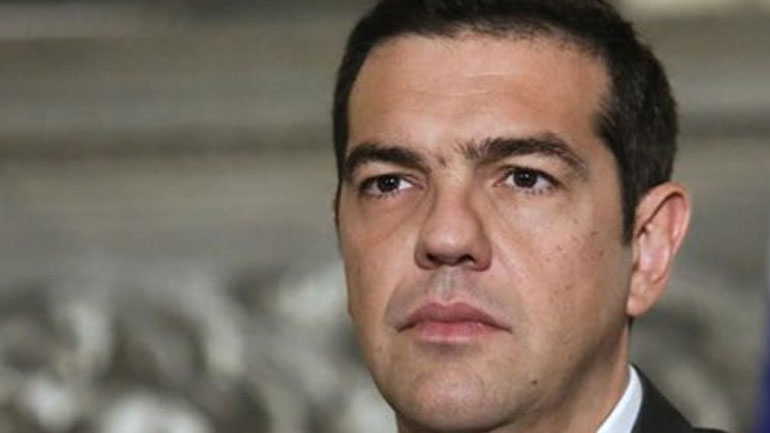 Τσίπρας: Η Ελλάδα κατάφερε να διαχειριστεί με αξιοπρέπεια τις προσφυγικές ροές