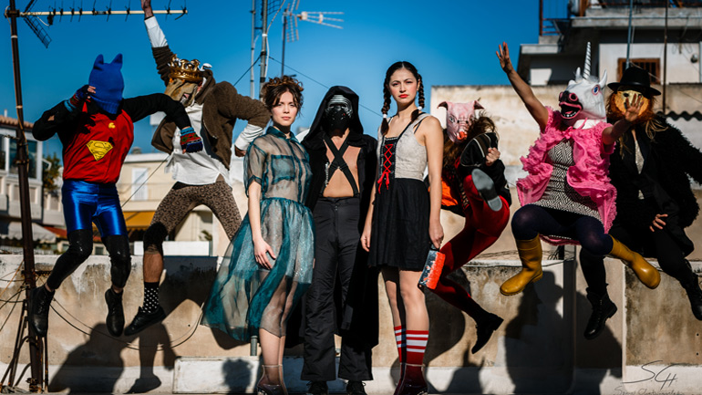 «Σταχτομπούτα» στο Θέατρο 104