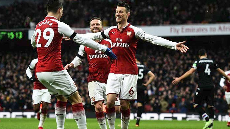 Η Άρσεναλ αντίπαλος της Σίτι στον τελικό του League Cup