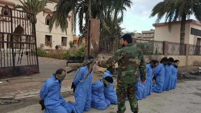 Την έντονη ανησυχία της για αναφορές συνοπτικών εκτελέσεων στη Βεγγάζη εκφράζει η αποστολή του ΟΗΕ στη Λιβύη