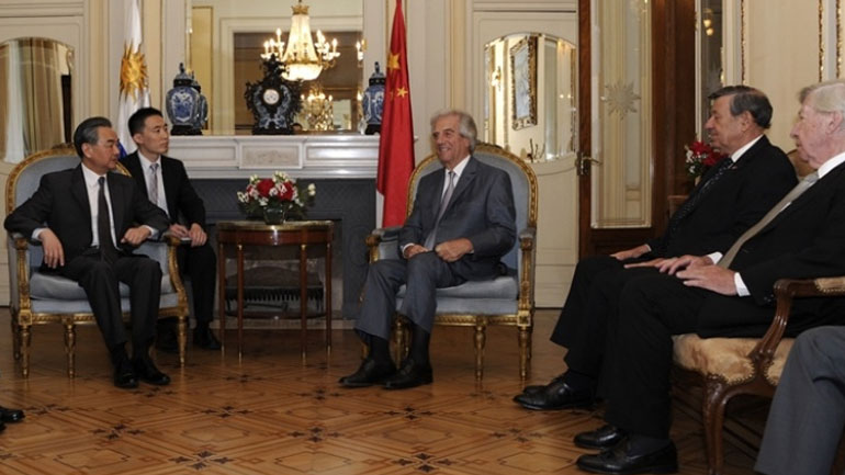 Το Πεκίνο επιδιώκει την υπογραφή συμφωνιών εμπορικής συνεργασίας με τις χώρες της Νότιας Κοινής Αγοράς