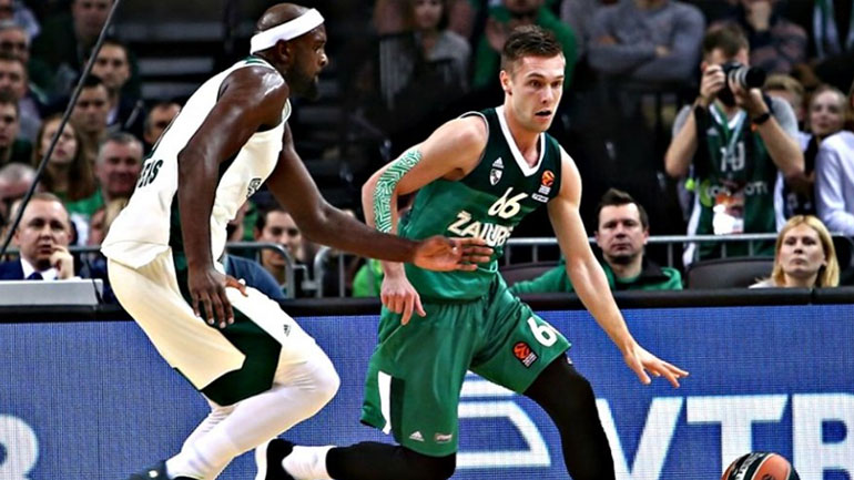 Επιστροφή στις νίκες θέλει ο Παναθηναϊκός απέναντι στη Ζαλγκίρις