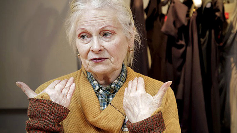 Η Βίβιαν Γουέστγουντ αποδοκιμάζει το ντοκιμαντέρ με θέμα τη ζωή της