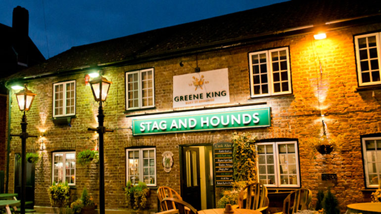 Υποχώρησαν οι πωλήσεις της Greene King λόγω άσχημων καιρικών συνθηκών