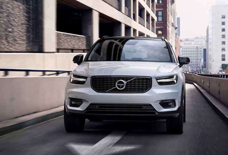 Το ολοκαίνουργιο Volvo XC40