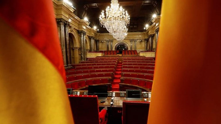 Στις 30 Ιανουαρίου θα ψηφίσει το καταλανικό κοινοβούλιο για την ανάδειξη του νέου προέδρου