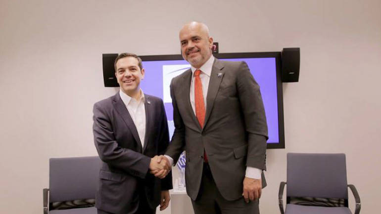 Δρομολογείται ομαλοποίηση των σχέσεων Ελλάδας-Αλβανίας