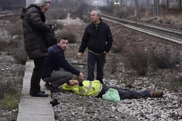 Τουλάχιστον 100 τραυματίες από τον εκτροχιασμό τρένου κοντά στο Μιλάνο