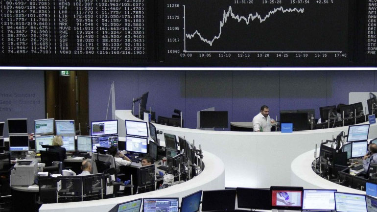 Με πτώση έκλεισαν τα ευρωπαϊκά χρηματιστήρια