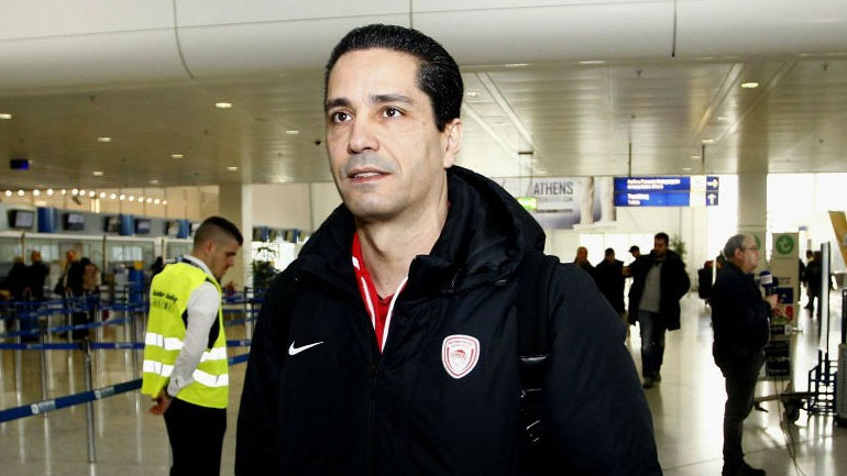 Σφαιρόπουλος: «Πάμε να παλέψουμε για τη νίκη»