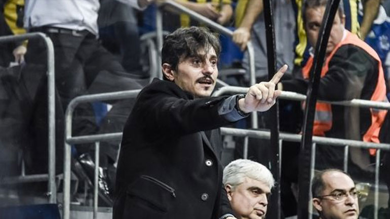 Γιαννακόπουλος: «Άριστες οι σχέσεις μου με τη Φενέρ»