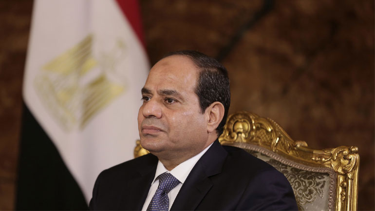 Αίγυπτος: «Εξαφανίζονται» σιγά σιγά οι αντίπαλοι του προέδρου Σίσι για τις προεδρικές εκλογές
