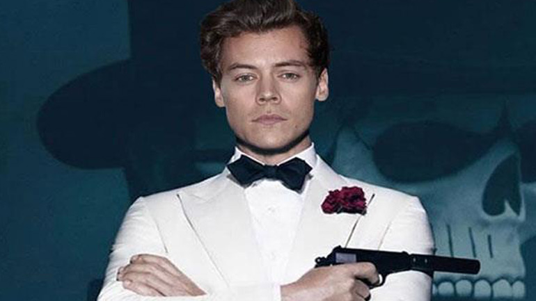 Ο Χάρι Στάιλς μπορεί να γίνει ο νεαρότερος Τζέιμς Μποντ