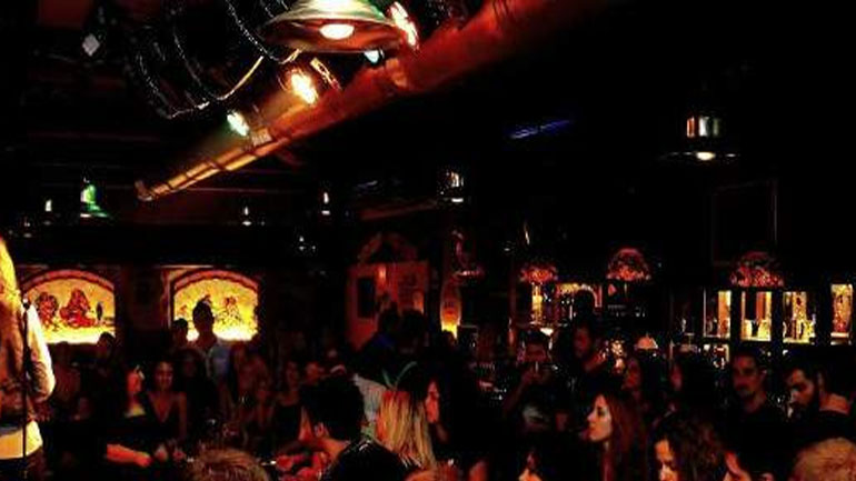 Τέλος η μουσική στα μπαρ του Κολωνακίου μετά τις 12 το βράδυ