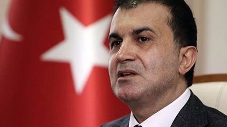 «Οι Ευρωπαίοι να σταθούν στο πλευρό της Άγκυρας στην επιχείρηση κατά των Κούρδων»