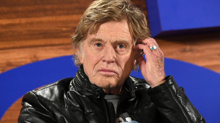 Συγκλονισμένος ο Ρόμπερτ Ρέντφορντ από μια ταινία εικονικής πραγματικότητας