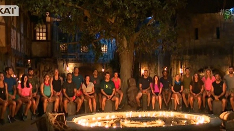 Survivor 2: Δείτε ποιος παίκτης αποχώρησε από το ριάλιτι Survivor 2: Δείτε ποιος παίκτης αποχώρησε από το ριάλιτι