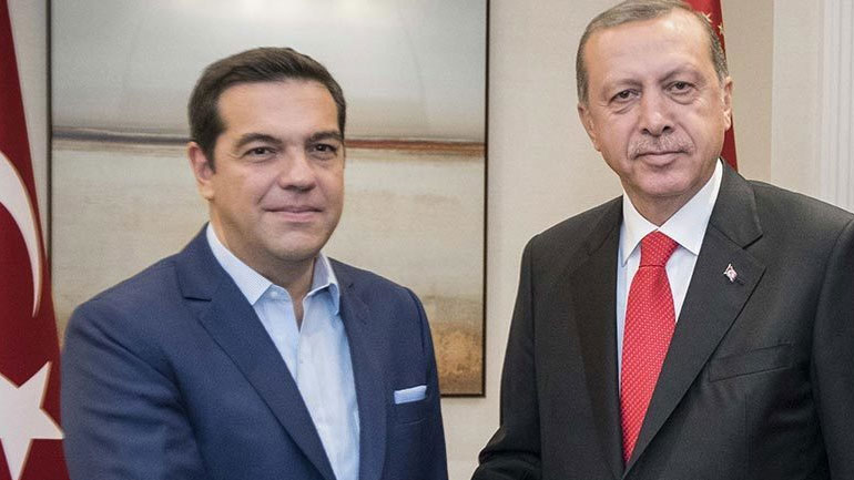 Η Άγκυρα απορρίπτει τον χαρακτηρισμό «επιθετικός γείτονας» που της απέδωσε ο Τσίπρας