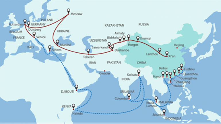 Κίνα: «Κάντε εμπόριο – όχι πόλεμο»