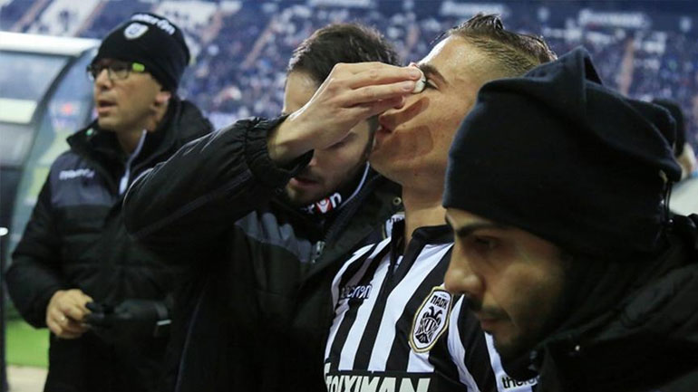 ΠΑΟΚ: Πήρε εξιτήριο ο Πέλκας