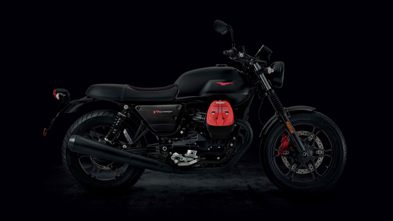 Moto Guzzi V7III Carbon: Ξεκίνησε η παραγωγή Moto Guzzi V7III Carbon: Ξεκίνησε η παραγωγή