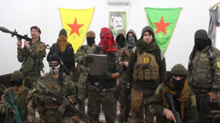 Αφρίν: Διεθνής Ταξιαρχία κατευθύνεται στο πεδίο μάχης