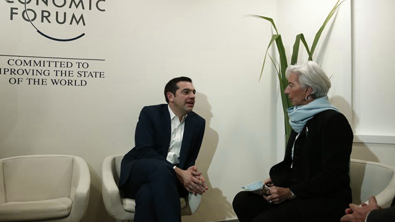 Τι δρομολόγησαν Τσίπρας και Λαγκάρντ