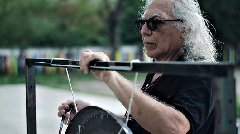 Ηχοδράσεις –  Ρεσιτάλ Νίκου Τουλιάτου