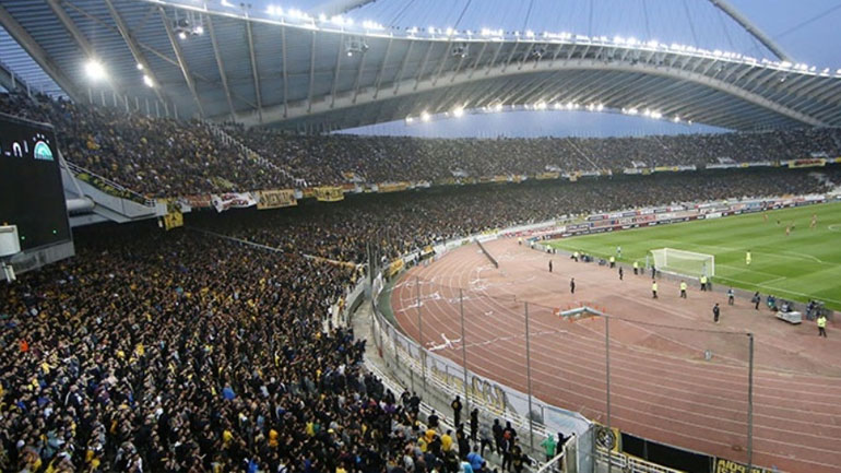 ΑΕΚ: Τα εισιτήρια για τη ρεβάνς με τον Ολυμπιακό