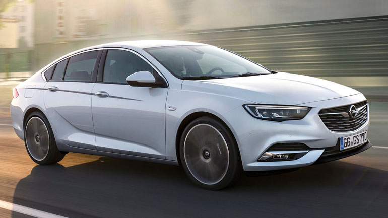 Ξεπουλάει το νέο Opel Insignia