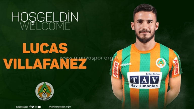 Υπέγραψε στην Αλανιασπόρ ο Βιγιαφάνιες