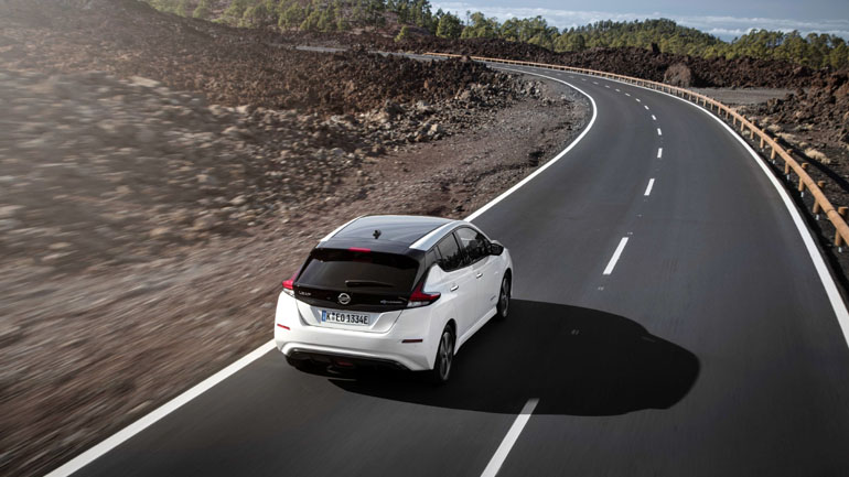 Έκπτωση στο ηλεκτρικό ρεύμα με την αγορά ενός Nissan Leaf