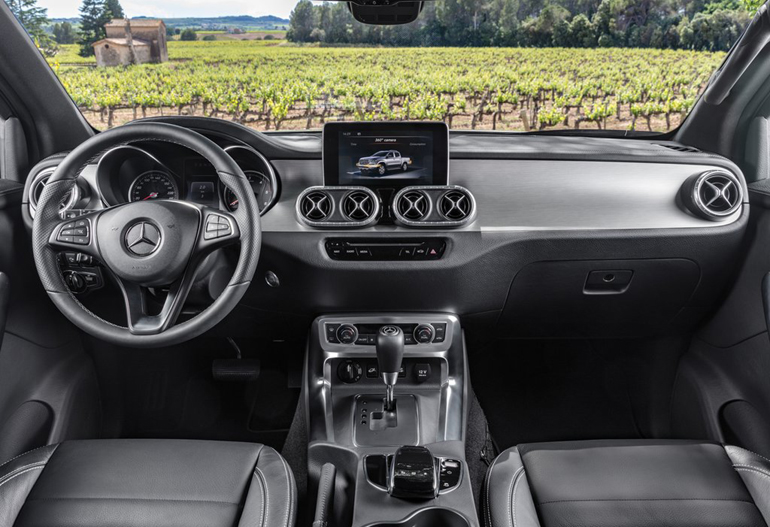 Εσωτερικό... Mercedes