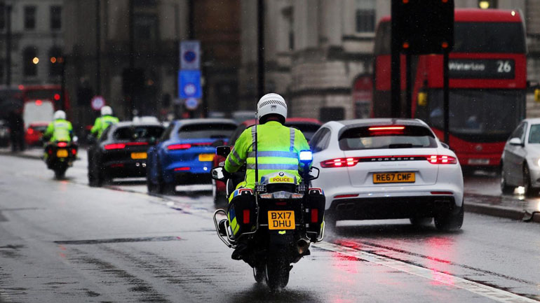 Μετέφεραν ράβδους χρυσού με Porsche Panamera Sport Turismo