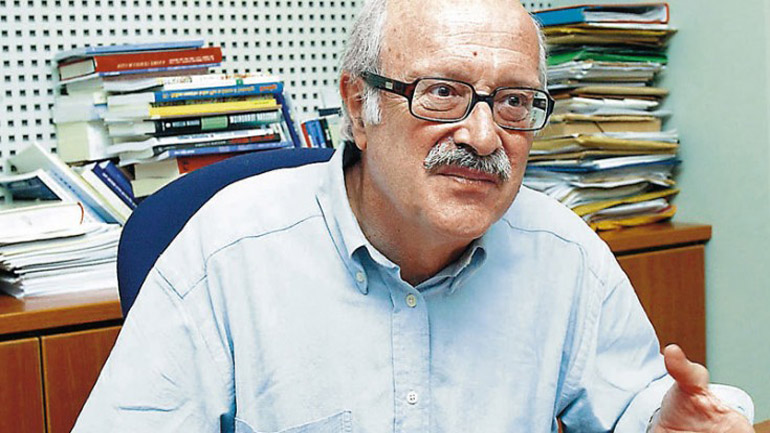 Θ. Βερέμης: Μοναδική η ευκαιρία για λύση στο θέμα της ονομασίας