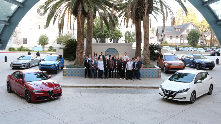 Οι φιναλίστ για το Παγκόσμιο Αυτοκίνητο της Χρονιάς