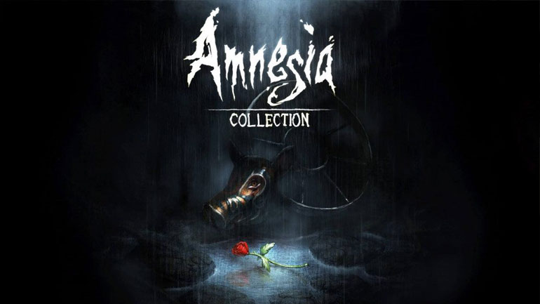 Δωρεάν τα παιχνίδια τρόμου Amnesia από το Humble Bundle