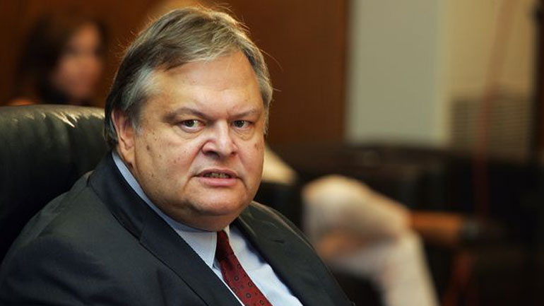 Βενιζέλος: Η ΠΓΔΜ έχει αναλάβει δεσμεύσεις για τον αλυτρωτισμό με την Ενδιάμεση Συμφωνία