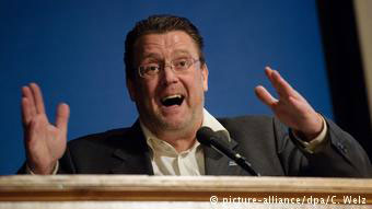 Ο Στέφαν Μπράντνερ αναμένεται να είναι ο νέος πρόεδρος της επιτροπής νομικών υποθέσεων