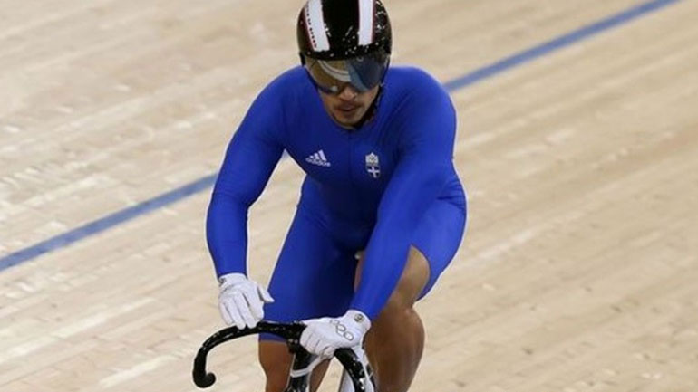 Ποδηλασία: Τριπλή πρόκριση για τον Βολικάκη στο Παγκόσμιο πρωτάθλημα
