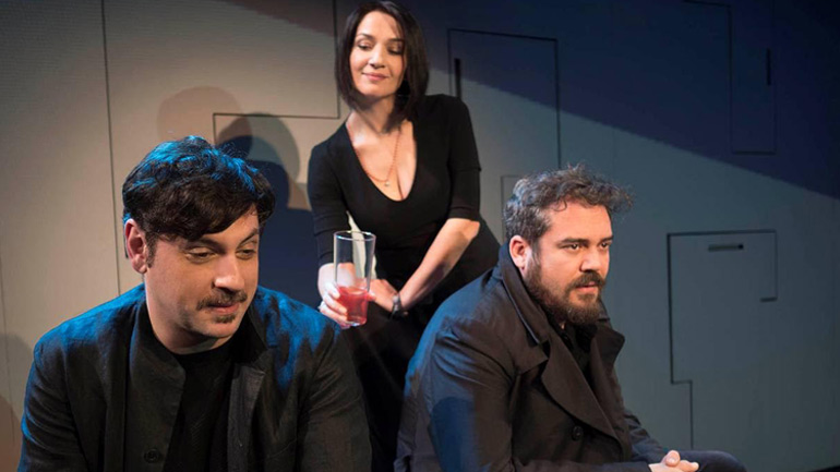 «Προδοσία» του Χάρολντ Πίντερ στο Μικρό Παλλάς