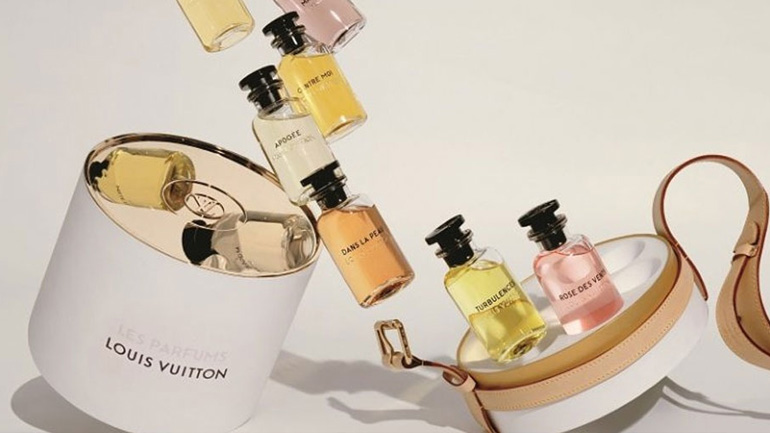To νέο άρωμα του οίκου Louis Vuitton θα σας χαρίσει νότες αισιοδοξίας!